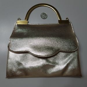 Vintage Vinyl Bag